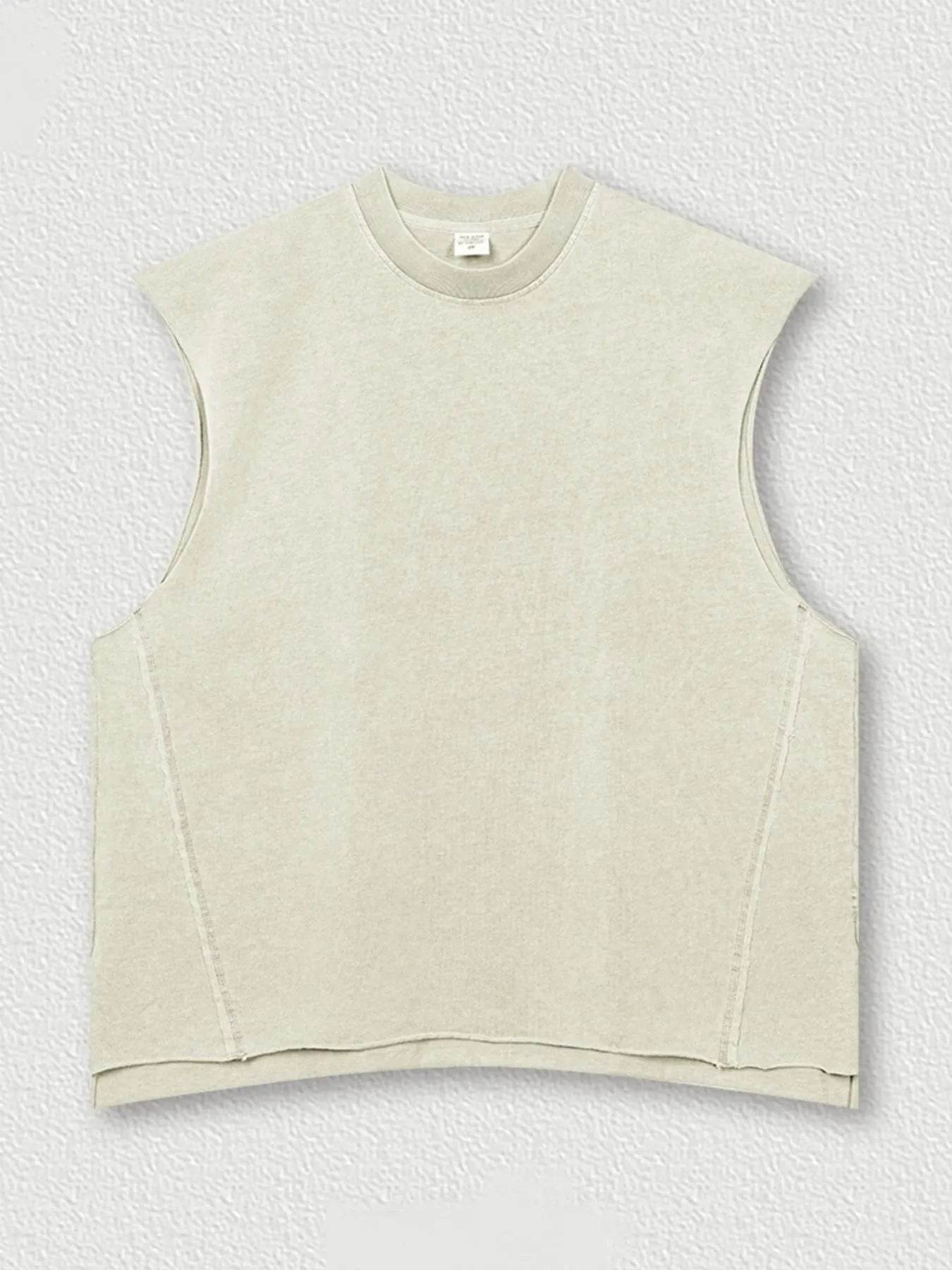 Men's Round Neck Tank - Tredona LLC