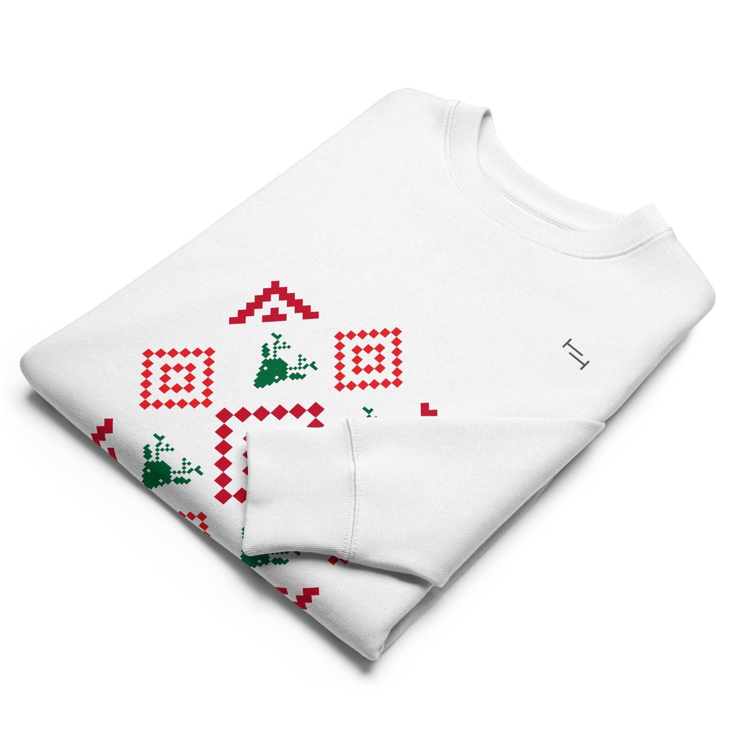 Tredona Collection - Unisex eco sweatshirt - Tredona LLC
