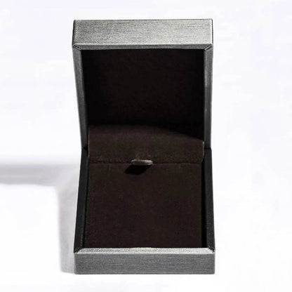 10 Carat Moissanite 925 Sterling Silver Ring and Necklace Set - Tredona LLC