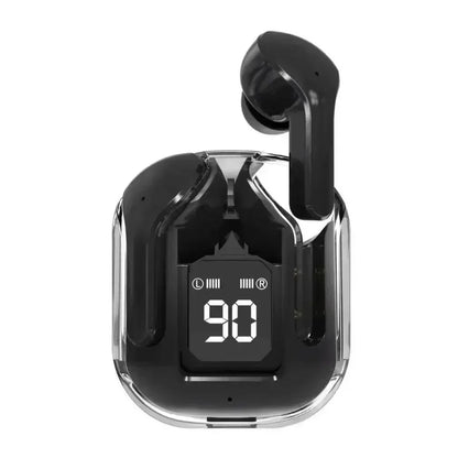 Original T2 Bluetooth Headphones TWS Transparent Wireless Bluetooth Headset HIFI Sound Quality Bluetooth 5.3 For Xiaomi Earbuds