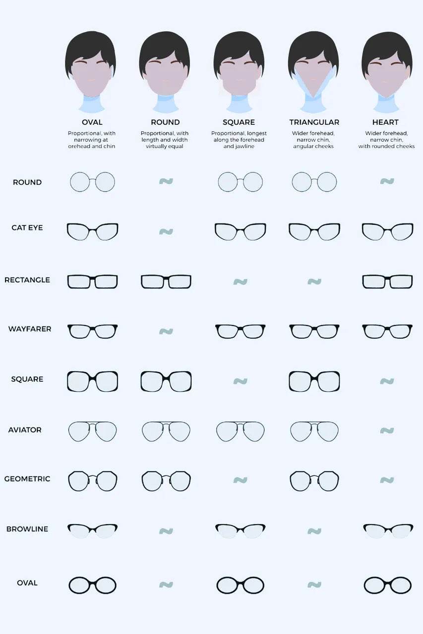 UV Protection Oversized Sunglasses - Tredona LLC