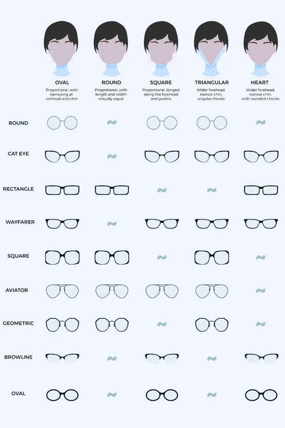UV Protection Oversized Sunglasses - Tredona LLC