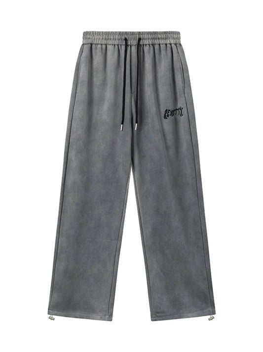 Men's Casual Drawstring Sweatpants - Tredona LLC