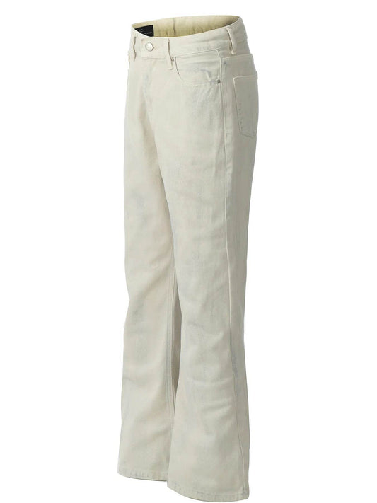 Men's Straight-Leg Jeans - Tredona LLC