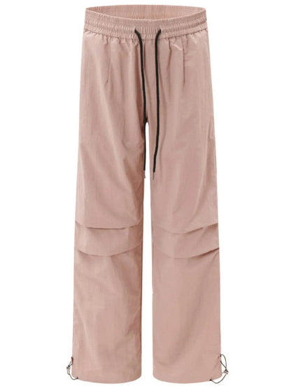 Men's Casual Drawstring Pants - Tredona LLC