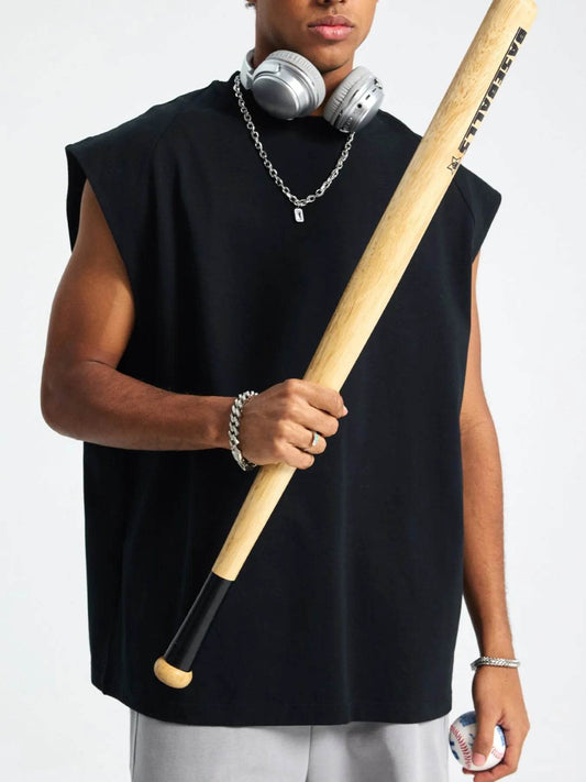 Men's Round Neck Tank - Tredona LLC