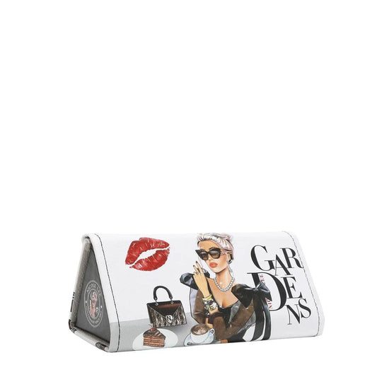 Nicole Lee USA Foldable Glasses Case - Tredona LLC