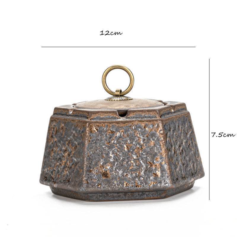Home Living Room Decoration Office Tea Desktop Ornaments - Tredona LLC