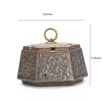 Home Living Room Decoration Office Tea Desktop Ornaments - Tredona LLC