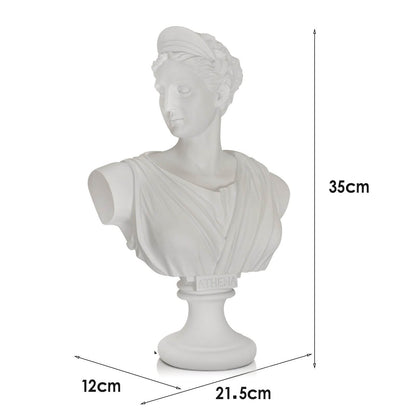 Living Room Home Plaster Resin Sculpture Model Room Show Window Decoration - Tredona LLC