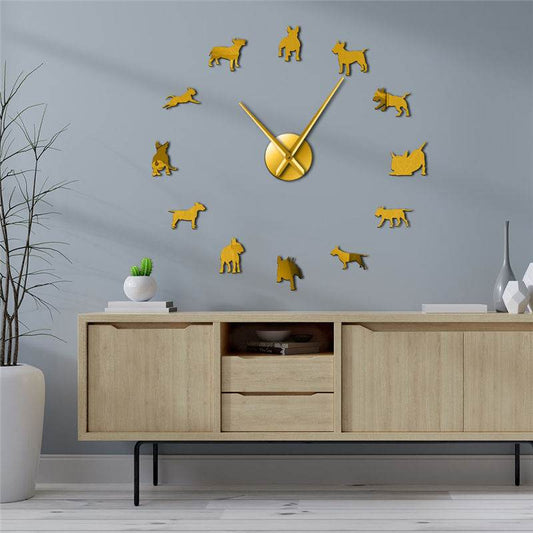 Living Room Home Decoration Clock - Tredona LLC