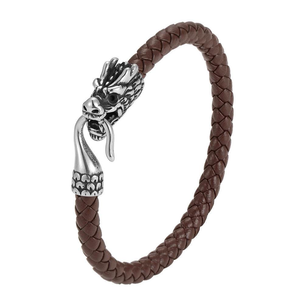Titanium Steel Faucet Bracelet For Men - Tredona LLC