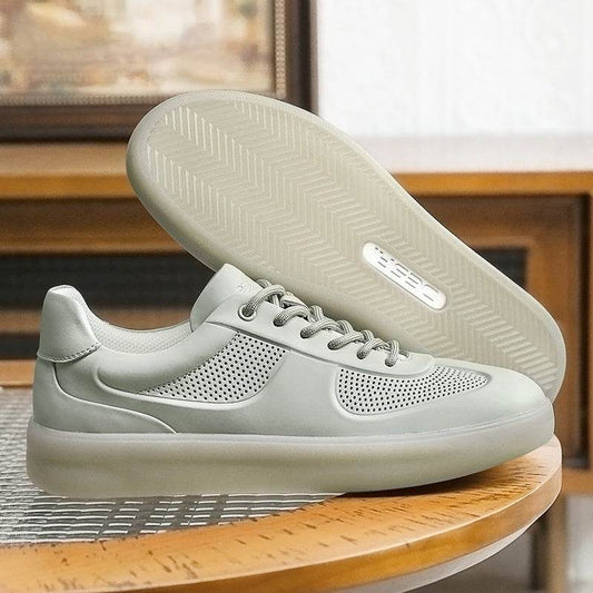 Casual Sports Perforated Breathable Comfortable German Training Shoes - Tredona LLC