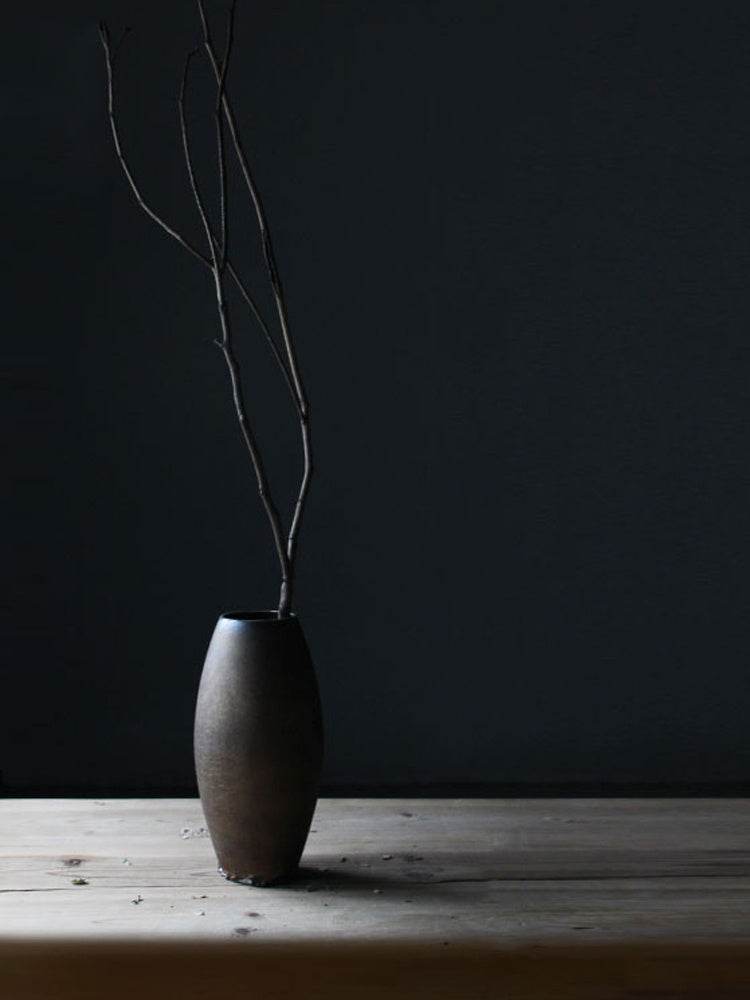 Vase Gilded Simple Fashion Home Living Room Decoration - Tredona LLC