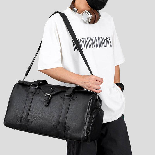 Fashion Men's Fitness Large Capacity Travel Bag - Tredona LLC