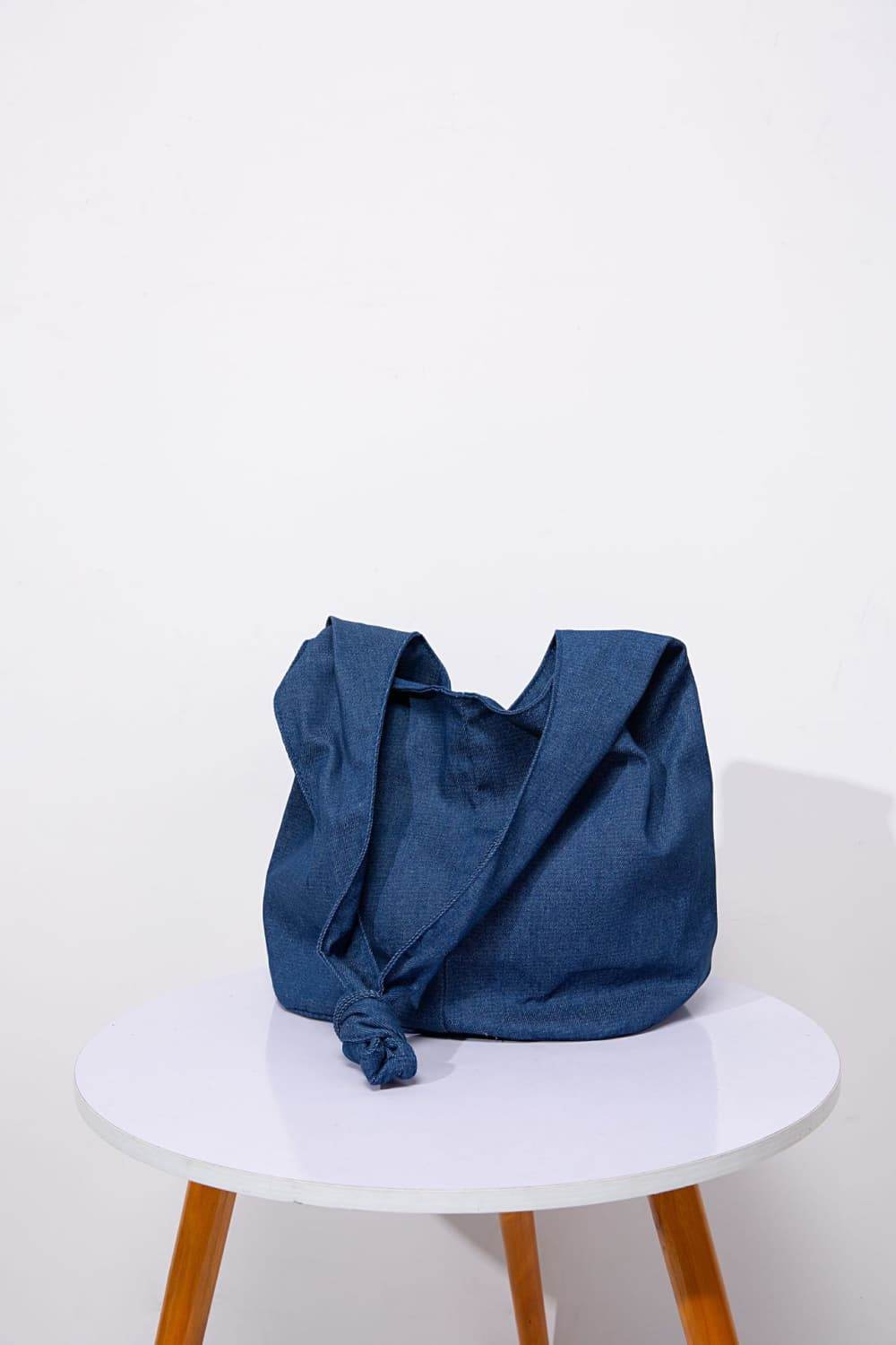 Large Canvas Crossbody Bag - Tredona LLC