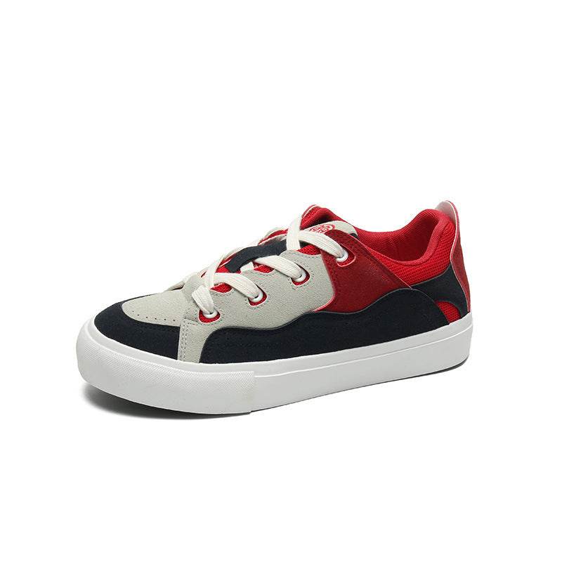 Men's Sneakers All-matching Canvas Shoes - Tredona LLC