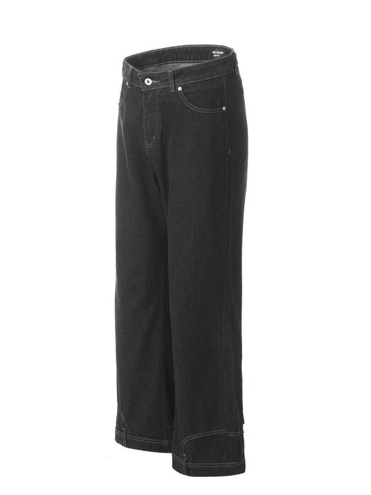 Men's Loose Fit Jeans - Tredona LLC
