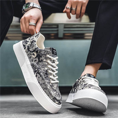 Special-interest Design Versatile Hight Increasing Board Shoes Casual - Tredona LLC