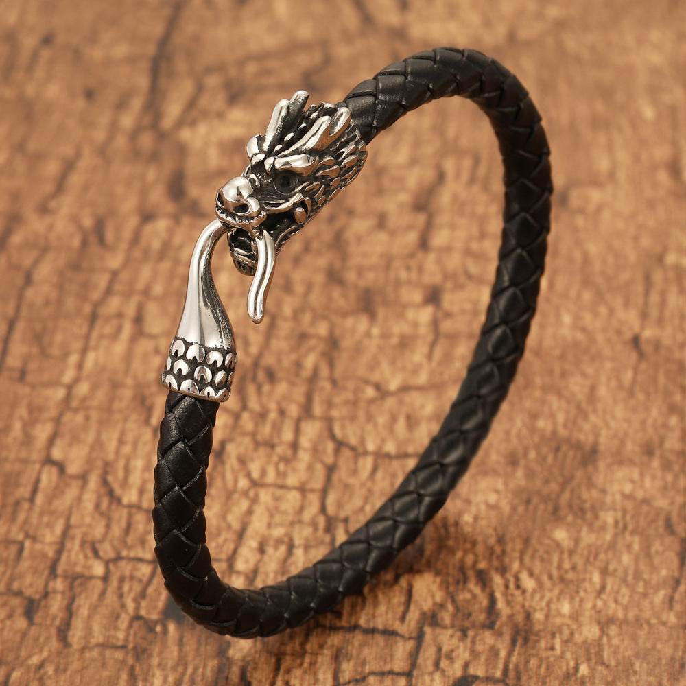 Titanium Steel Faucet Bracelet For Men - Tredona LLC