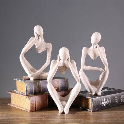 Modern Living Room Office Decoration Crafts Home - Tredona LLC