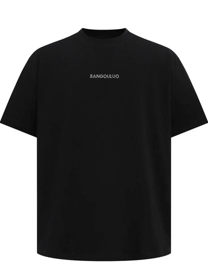 Men's Round Neck Short Sleeve T-Shirt - Tredona LLC