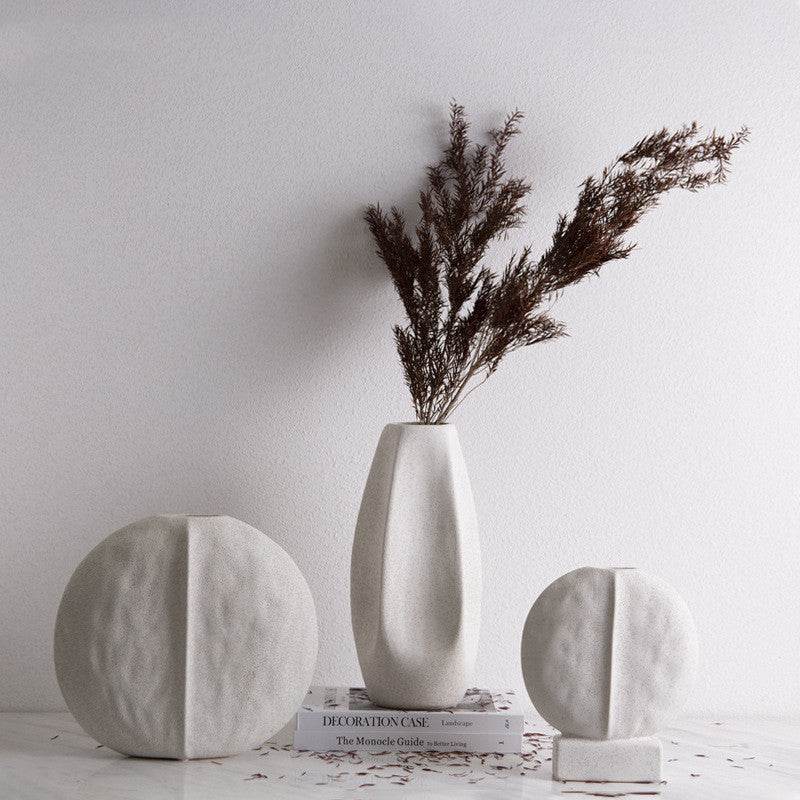 Living Room Flower Arrangement Model Room Fashionable Home Handicraft Decoration - Tredona LLC