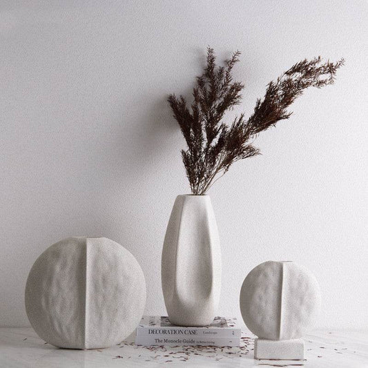 Living Room Flower Arrangement Model Room Fashionable Home Handicraft Decoration - Tredona LLC