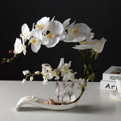 Home Living Room Ose Decoration Floral - Tredona LLC