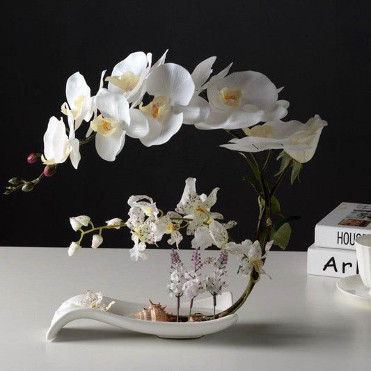 Home Living Room Ose Decoration Floral - Tredona LLC