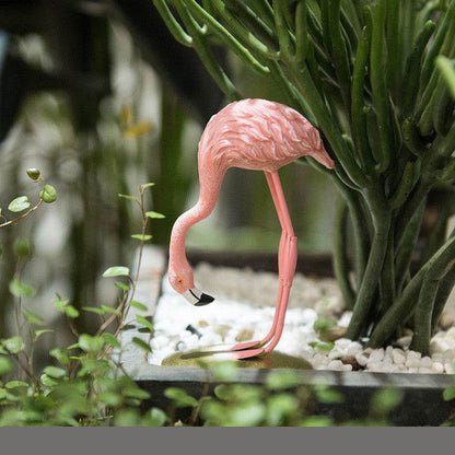 Flamingo Decoration Crafts Home Decoration Living Room Soft Decoration - Tredona LLC