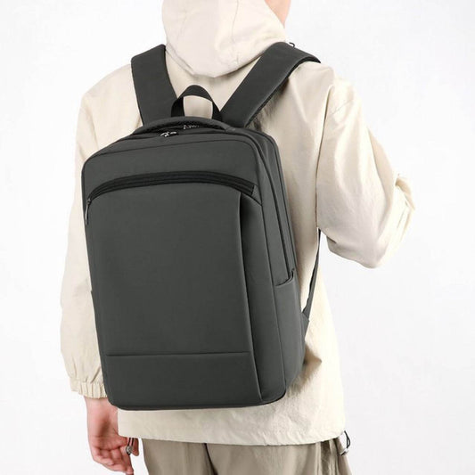 Casual Business Commute Computer Backpack Simple Large Capacity - Tredona LLC