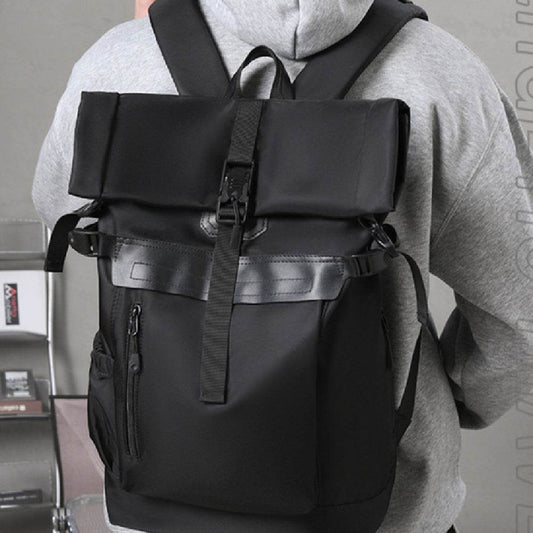 Men's Multi-functional Outdoor Travel Business Backpack - Tredona LLC
