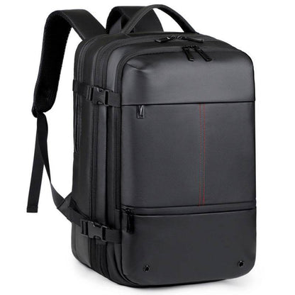 Multi-functional High-grade Vacuum Compression Business Backpack - Tredona LLC