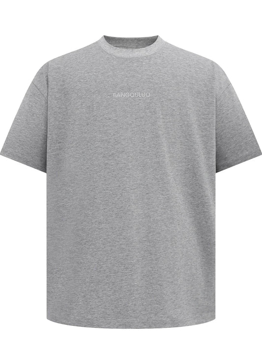 Men's Round Neck Short Sleeve T-Shirt - Tredona LLC