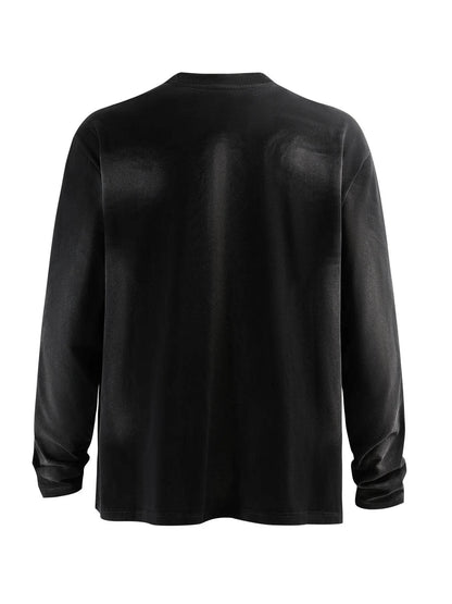 Men's Graphic Long Sleeve T-Shirt - Tredona LLC