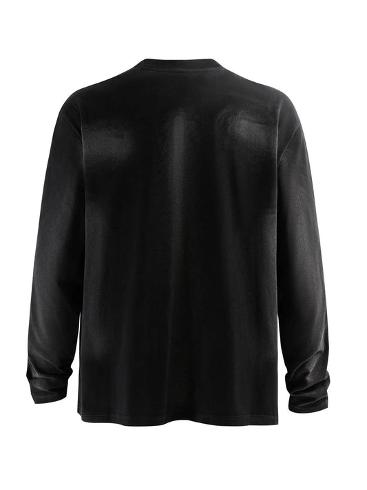 Men's Graphic Long Sleeve T-Shirt - Tredona LLC