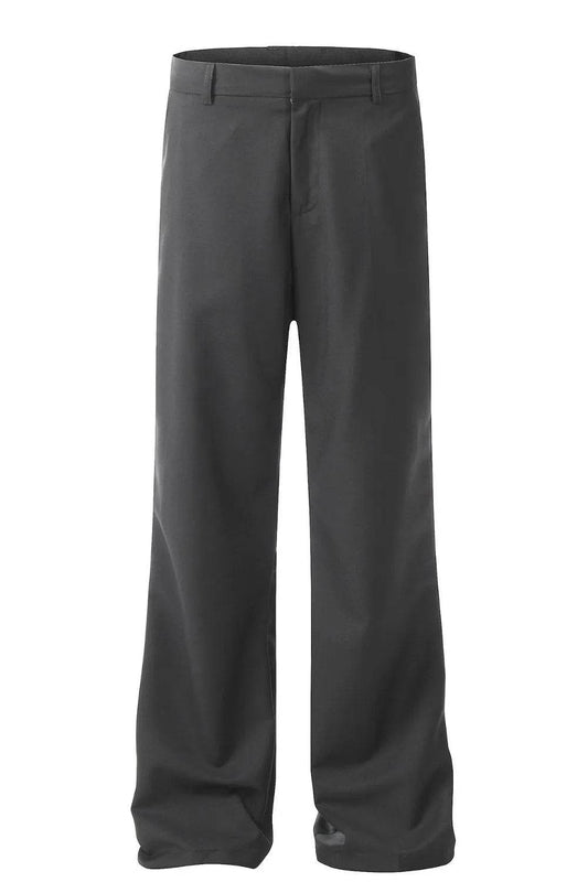Men's Wide Leg Pants - Tredona LLC