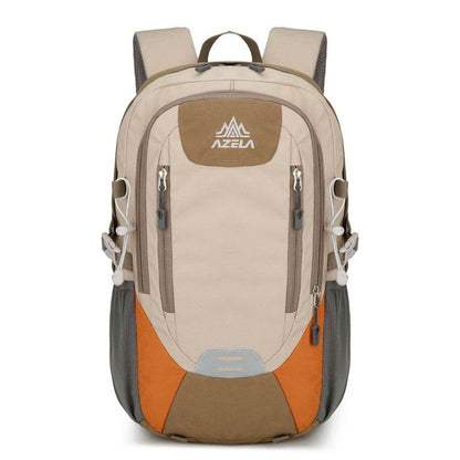 New Outdoor Mountaineering Bag Large Capacity Lightweight Waterproof Professional Hiking Camping Backpack - Tredona LLC