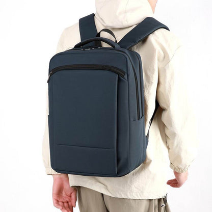 Casual Business Commute Computer Backpack Simple Large Capacity - Tredona LLC