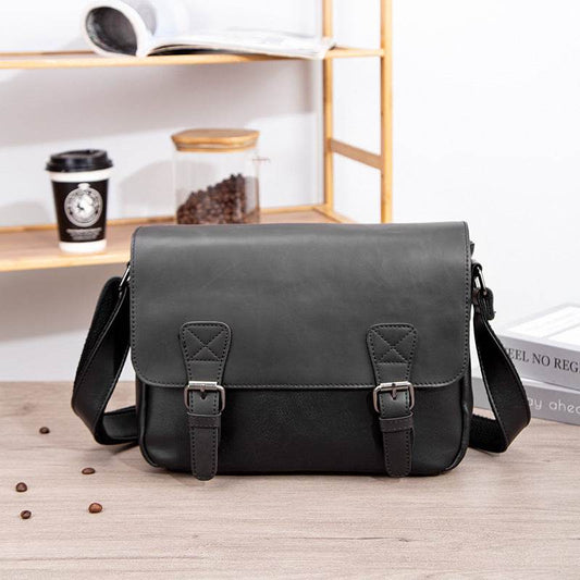 Fashion Men's Bag Retro Large-capacity Backpack - Tredona LLC