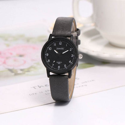 Casual fashion men and women couple quartz watches - Tredona LLC