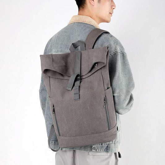 Fashion Simple Large Capacity Outdoor Travel Leisure Backpack - Tredona LLC