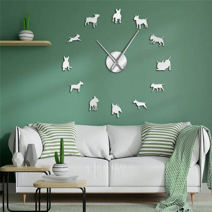 Living Room Home Decoration Clock - Tredona LLC