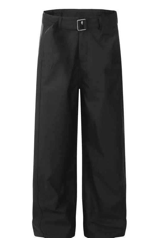 Men's Wide Leg Pants - Tredona LLC