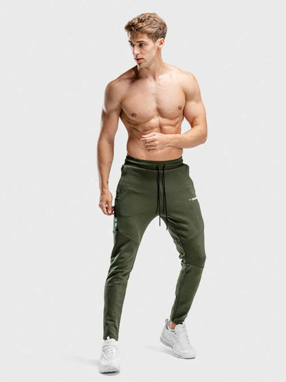 Men's Drawstring Active Pants - Tredona LLC