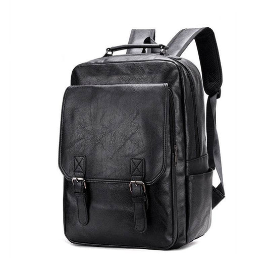 Outdoor Waterproof Leisure Commuter Trendy Men's Backpack - Tredona LLC
