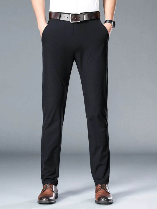 Men's Straight Leg Pants - Tredona LLC