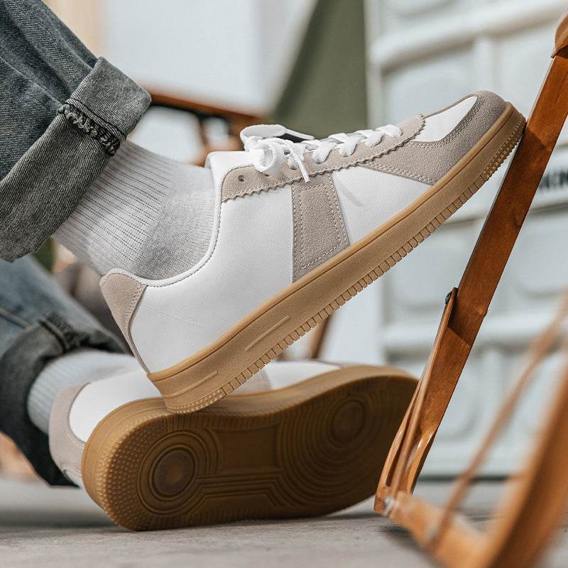 45 Plus Size 46 Retro Sports All-match Casual Men's Sneakers - Tredona LLC
