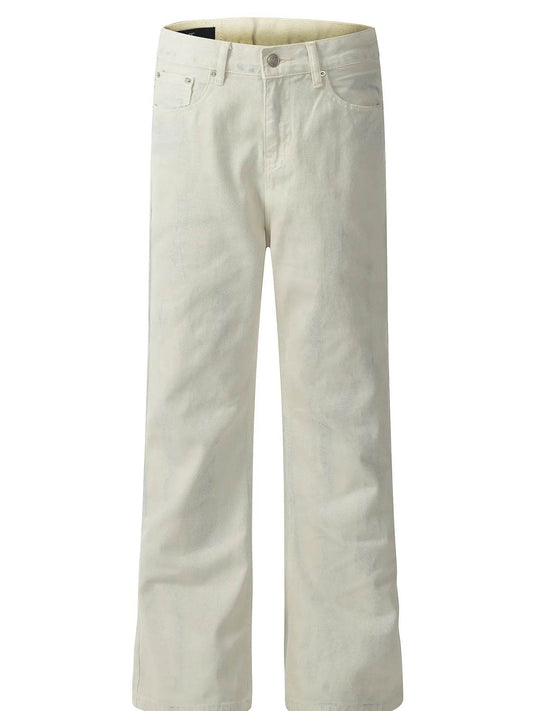 Men's Straight-Leg Jeans - Tredona LLC